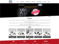 Relookage de notre site officiel